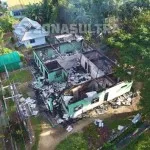 Kantor Kelurahan Anduonohu Terbakar, Pelayanan Lumpuh Total Lurah Andonuhu Sedih Kantornya Terbakar