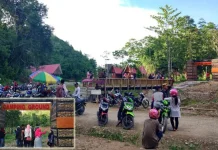 Kebun Raya Kendari Ditutup Sementara Weekend, Kebun Raya Kendari Dipadati Pengunjung