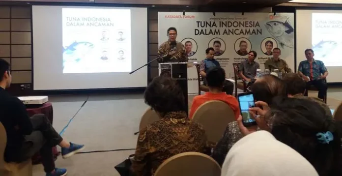 Lindungi Perikanan Indonesia, KKP Akan Tenggelamkan 90 Kapal Asing