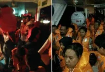 Over Kapasitas Jadi Penyebab Kandasnya KMP Dharma Kartika Over Kapasitas Jadi Penyebab Kandasnya KMP Dharma Kartika