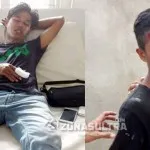 Aksi Demo KPU Bombana Berakhir Bentrok dan Dua Orang Terluka Aksi Demo KPU Bombana Berakhir Bentrok dan Dua Orang Terluka