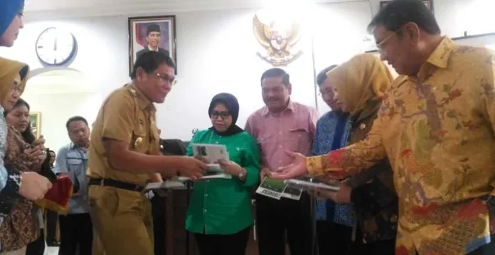 Sosialisasi Pengawasan Pertambangan, Komite II DPD RI Kunker di Antam