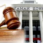 Jelang Sidang Putusan MK 4 April, Kuasa Hukum KPU Kendari Mengaku Santai ilustrasi gugatan mk , MK,