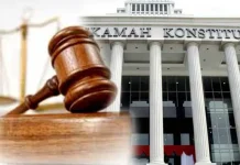 KPU Siap Hadapi Rusda-Sjafei di MK ilustrasi gugatan mk , MK,