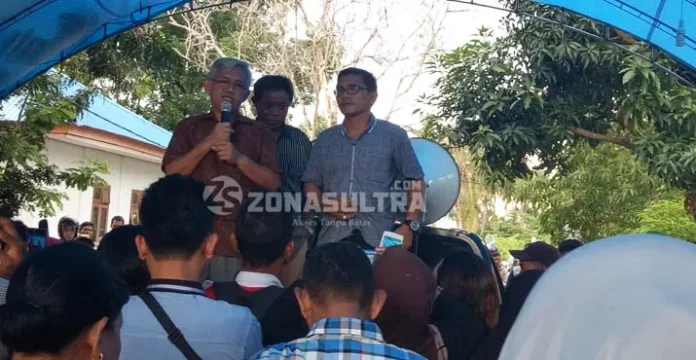 Berkah Menggugat KPU di MK, Ini Alasannya