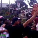 VIDEO : Pleno Rekapitulasi Hasil Perhitungan Pilwali Ricuh