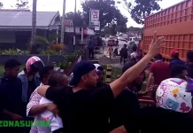 VIDEO : Pleno Rekapitulasi Hasil Perhitungan Pilwali Ricuh