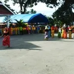 mekoka (bermain koka kerang)