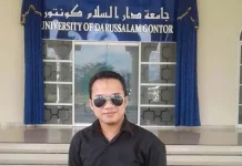 Money Politic Gerbang Terciptanya Kekuasaan Koruptif Muh. Ilham akbar parase