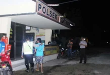 Polisi Amankan Dua Orang Pengguna Narkotika di Koltim Polisi Amankan Dua Orang Pengguna Narkotika di Koltim