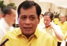 Meski Kalah di Pilgub 2012, DPP Golkar Ngotot Usung Ridwan Bae nurdin halid