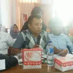 Di TPS 3 Mokoau Ada Warga Memilih Memakai C6 Orang Lain Di TPS 3 Mokoau Ada Warga Memilih Memakai C6 Orang Lain