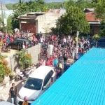 Pendukung Pasangan SAMATAU Konvoi Pendukung Pasangan SAMATAU Konvoi