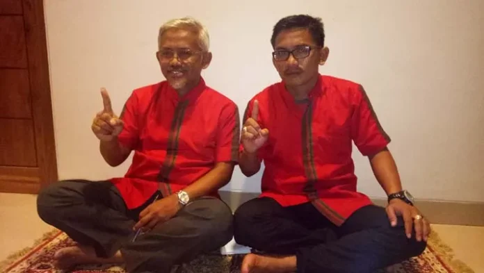 Kasra Pastikan Perolehan Suara Berkah Unggul 2,70 Persen