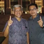 Kasra Andalkan Basis Keluarga Untuk Menang di PSU Bombana Kasra Jaru Munara - Man Arfah