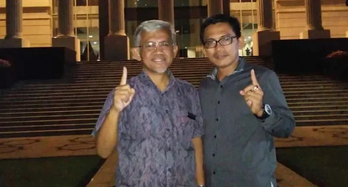 paslon_berkah Kasra Jaru Munara - Man Arfah