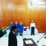 Irwan Sukma Resmi Dilantik Sebagai PAW Abdul Rasak Irwan Sukma Resmi Dilantik Sebagai PAW Abdul Rasak