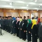 Ini Susunan Pejabat Eselon II Terbaru Lingkup Pemkot Kendari Ini Pejabat Eselon II Lingkup Pemkot Kendari yang Dimutasi