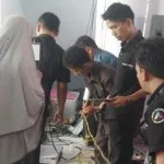 Debat Terbuka Calon Bupati Kolut Diwarnai Pemadaman Listrik Debat Terbuka Calon Bupati Kolut Diwarnai Pemadaman Listrik