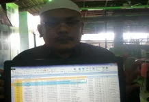 H-2 Pilwali, Rasak-Haris Temukan 2.627 Pemilih Ganda dalam DPT H-2 Pilwali, Rasak-Haris Temukan 2.627 Pemilih Ganda dalam DPT