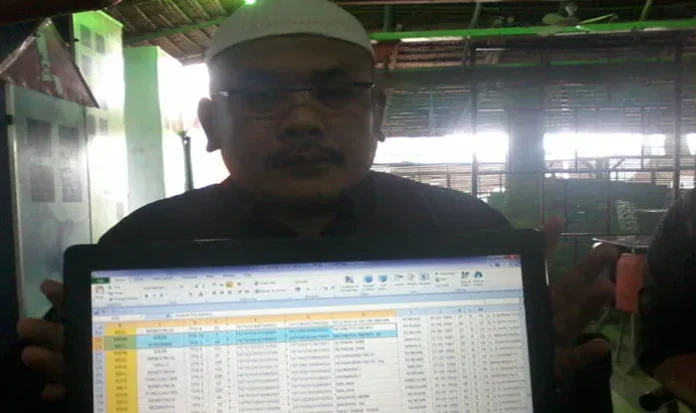 H-2 Pilwali, Rasak-Haris Temukan 2.627 Pemilih Ganda dalam DPT