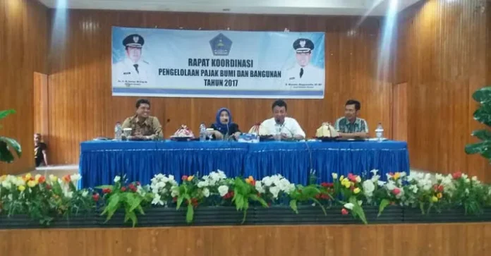 Mudahkan Pembayaran PBB, Pemkot Kendari Gandeng PT Pos Indonesia