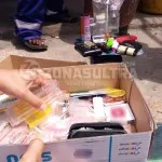 Baru Seminggu Bertugas, Kabid Pemberantasan BNNP Musnahkan Barang Bukti Tak Bertuan Baru Seminggu Bertugas, Kabid Pemberantasan BNNP Musnahkan Barang Bukti Tak Bertuan
