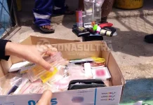 Baru Seminggu Bertugas, Kabid Pemberantasan BNNP Musnahkan Barang Bukti Tak Bertuan Baru Seminggu Bertugas, Kabid Pemberantasan BNNP Musnahkan Barang Bukti Tak Bertuan