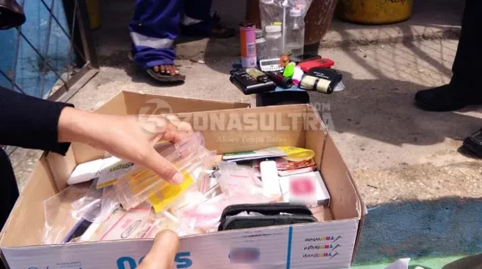 Baru Seminggu Bertugas, Kabid Pemberantasan BNNP Musnahkan Barang Bukti Tak Bertuan