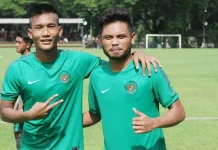 Pesepakbola Muda Asal Sultra Ini Terpilih Sebagai 11 Pemain Terbaik Timnas U-22 Pesepakbola Muda Asal Sultra Ini Terpilih Sebagai 11 Pemain Terbaik Timnas U-22