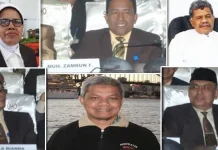 Ini Enam Figur yang Bersedia Jadi Balon Rektor UHO Enam Figur yang Bersedia Jadi Balon Rektor UHO