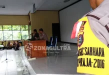 750 Personil Polisi Disebar ke Seluruh TPS di Kota Kendari 750 Personil Polisi Disebar ke Seluruh TPS di Kota Kendari