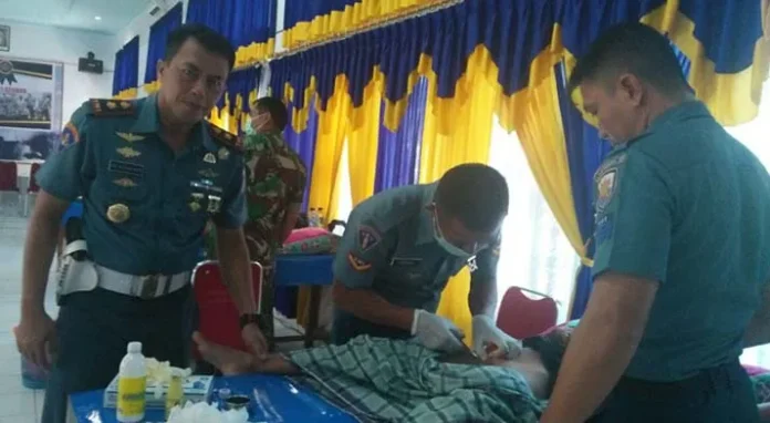 Rayakan HUT ke-71, Pomal Kendari Gelar Baksos Sunatan Massal