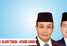 Terinspirasi Pola Politik Walikota Surabaya, Paslon Rahmat Batalkan Kampanye Akbar LM.Rajiun Tumada dan Ahmad Lamani