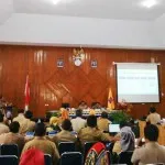 Bupati Butur Ingatkan Program Kerja SKPD Tepat Sasaran Bupati Butur Ingatkan Program Kerja SKPD Tepat Sasaran