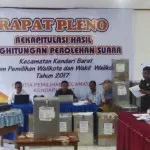 ADP-SUL Hampir Dipastikan Menang di Kendari Barat ADP-SUL Hampir Dipastikan Menang di Kendari Barat