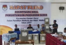 ADP-SUL Hampir Dipastikan Menang di Kendari Barat ADP-SUL Hampir Dipastikan Menang di Kendari Barat