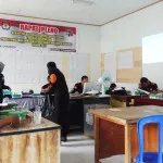 Rapat Pleno PPK Kecamatan Puuwatu, ADP-Sul Sementara Unggul Rapat Pleno PPK Kecamatan Puuwatu, ADP-Sul Sementara Unggul