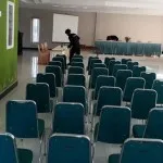 Pleno KPU Buton Dijaga 400 Personil Gabungan Pleno KPU Buton Dijaga 400 Personil Gabungan