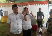 Abdul Rasak Menang 90 Persen di TPS nya Abdul Rasak Menang 90 Persen di TPS nya