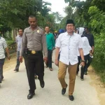 Rasak Jalan Kaki Menuju ke TPS Rasak Jalan Kaki Menuju ke TPS