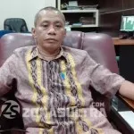 Hanya Tujuh Orang yang Diundang ke Pelantikan AMAN Kepala Bagian Legislasi dan Persidangan DPRD Sultra Robert Piter Raru