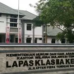 Napi Positif Covid-19 Meninggal di Lapas Kendari, Kakanwil: Ada Penyakit Bawaan Lembaga Pemasyarakatan (Lapas) Kelas II A Kendari