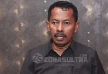 DPRD Kendari Tetap Tak Setujui Penertiban Pasar Panjang Ketua tim pemenangan ADP SUL Samsuddin Rahim