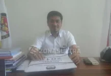 Jelang Pilkada Konawe, KPUD Butuh 7000 Personil PPK dan PPS Ketua KPUD Konawe, Sarmadan