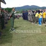 Bupati Konut Resmi Buka Seleksi Satpol PP Bupati Konut Resmi Buka Seleksi Satpol PP