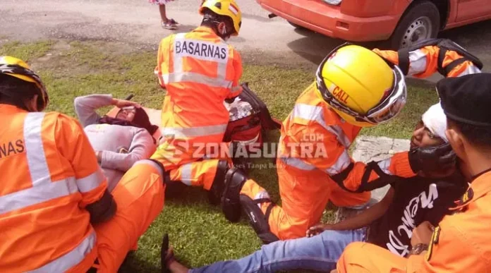 Peringati Hari Jadi SAR Berharap Jadi Garda Terdepan Penyelamatan Warga