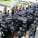 Amankan Pilkada Polda Sultra Minta Back Up 500 Personil Mabes Polri Amankan Pilkada Polda Sultra Minta Back Up 500 Personil Mabes Polri