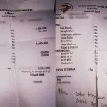 Karyawan Virtue Dragon Nikel Industri (VDNI) Morosi, Beberkan Kecurangan Perusahaan Karyawan Virtue Dragon Nikel Industri (VDNI) Morosi, Beberkan Kecurangan Perusahaan