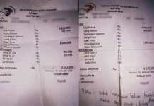 Karyawan Virtue Dragon Nikel Industri (VDNI) Morosi, Beberkan Kecurangan Perusahaan Karyawan Virtue Dragon Nikel Industri (VDNI) Morosi, Beberkan Kecurangan Perusahaan